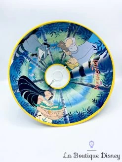 Abat Jour Pocahontas Meeko John Smith Disney Vintage Lampe Suspension -Disney abat jour pocahontas meeko john smith disney vintage lampe chevet suspension 6