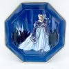 Assiette Cendrillon Midnight Masquerade Series Disney Store Designer Collection Édition Limitée