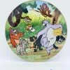 Assiette Collection Le Livre De La Jungle 1967 Disney Cartoon Classics Kenleys Fine Porcelain Plates 1 Assiette Collection Le Livre De La Jungle 1967 Disney Cartoon Classics Kenleys Fine Porcelain Plates -Disney assiette collection le livre de la jungle disney cartoon classics the jungle book kenleys 2
