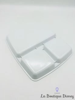 Assiette Compartiments Mickey Minnie Daisy Disney 1988 Melamine Vintage -Disney assiette compartiments mickey minnie disney 1988 vintage melamine 2