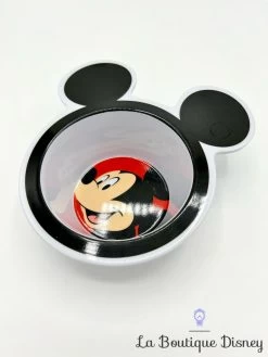 Devant -Disney assiette creuse mickey mouse disney store plastique tete mickey 0