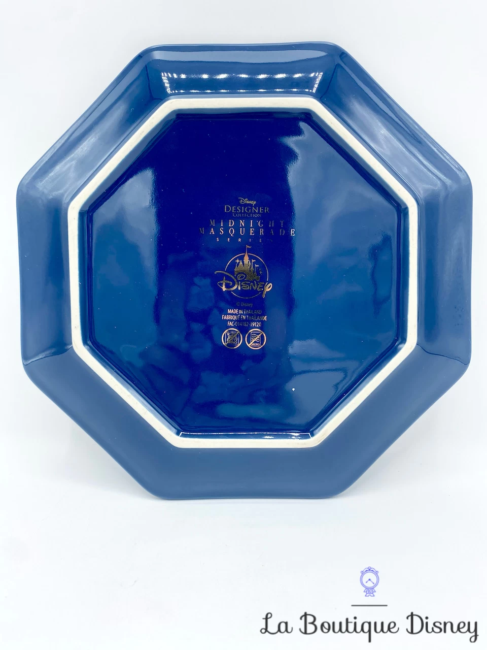 Assiette Esmeralda Midnight Masquerade Series Disney Store Designer Collection Édition Limitée Le Bossu De Notre Dame 5 Assiette Esmeralda Midnight Masquerade Series Disney Store Designer Collection Édition Limitée Le Bossu De Notre Dame – Image 3