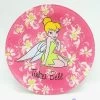 Assiette La Fée Clochette Tinker Bell Disney Verre Rose 1 Assiette La Fée Clochette Tinker Bell Disney Verre Rose -Disney assiette fee clochette rose tinker bell disney luminarc 1