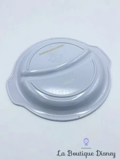 Assiette Plastique Winnie L'ourson Disney Store Exclusive Pooh Compartiments -Disney assiette plastique winnie ourson disney store pooh rose fleurs compartiments 4