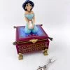 Boite Bijoux Jasmine Aladdin Disney Vintage Pendentif Charm Tapis Volant 7 Cm -Disney boite bijoux jasmine aladdin disney vintage pendentif tapis volant 2