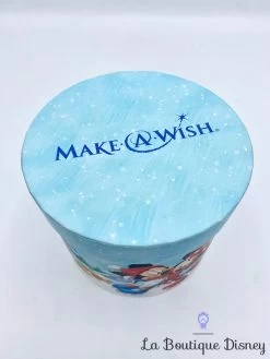 Boite Carton Mickey Minnie Et Leurs Amis Hiver Disney Store Rond Make A Wish Patinoire Neige -Disney boite carton mickey minnie hiver makes a wish disney store neige 5
