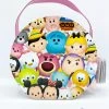 Boite Carton Tsum Tsum Disney Store Rond Miroir Maquillage