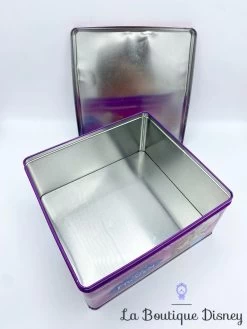 Boite Métal La Reine Des Neiges Elsa Anna Olaf Disney Balocco Frozen Violet Biscuits Gâteaux -Disney boite metal anna elsa olaf disney frozen violet balocco 5