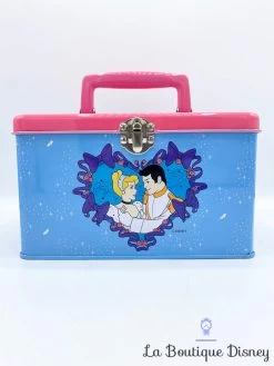 Boite Métal Cendrillon Disney Store Coffre Cinderella Dreams Do Come True Rose Bleu 10 Boite Métal Cendrillon Disney Store Coffre Cinderella Dreams Do Come True Rose Bleu -Disney boite metal cendrillon disney store coffre cinderella dreams do come true bleue rose 5