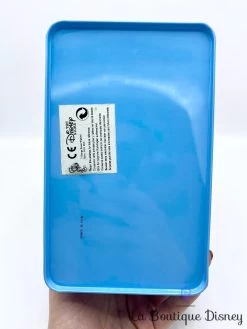 Boite Métal Cendrillon Disney Store Coffre Cinderella Dreams Do Come True Rose Bleu 12 Boite Métal Cendrillon Disney Store Coffre Cinderella Dreams Do Come True Rose Bleu -Disney boite metal cendrillon disney store coffre cinderella dreams do come true bleue rose 8