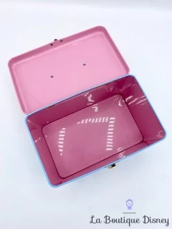 Boite Métal Cendrillon Disney Store Coffre Cinderella Dreams Do Come True Rose Bleu 13 Boite Métal Cendrillon Disney Store Coffre Cinderella Dreams Do Come True Rose Bleu -Disney boite metal cendrillon disney store coffre cinderella dreams do come true bleue rose 9