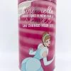 Boite Métal Cendrillon Disney La Bolata Rose Cinderella Shoes Can Change Your Life -Disney boite metal cendrillon rose disney la bolata cinderella shoes rose ronde ovale 5