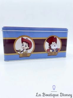 Boite Métal Jessie Woodys Roundup Toy Story Classics Character Series Disney Dark Horse Deluxe Figurine -Disney boite metal jessie toy story woody roundup darkhorse deluxe disney pixar 3