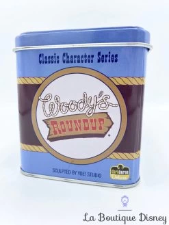 Boite Métal Jessie Woodys Roundup Toy Story Classics Character Series Disney Dark Horse Deluxe Figurine -Disney boite metal jessie toy story woody roundup darkhorse deluxe disney pixar 6