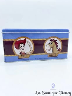 Boite Métal Jessie Woodys Roundup Toy Story Classics Character Series Disney Dark Horse Deluxe Figurine -Disney boite metal jessie toy story woody roundup darkhorse deluxe disney pixar 7