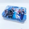 Boite Métal La Reine Des Neiges Disney Frozen Secret De Gourmet Rectangulaire Bleu -Disney boite metal la reine des neiges disney frozen secret de gourmet rectangulaire 3