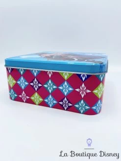 Boite Métal La Reine Des Neiges Disney Frozen ZD Trading Carré Bleu Rose 9 Boite Métal La Reine Des Neiges Disney Frozen ZD Trading Carré Bleu Rose -Disney boite metal la reine des neiges zd trading disney bleu rose anna elsa olaf sven kristoff 2