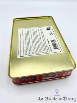 Boite Métal Le Bossu De Notre Dame Disney Jumbo Rouge The Hunchback Of Notre Dame -Disney boite metal le bossu de notre dame disney jumbo rouge 5