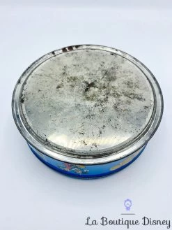 Boite Métal Mickey Minnie Donald Dingo Pluto The Walt Disney Company Character Cookies Intergoods Bakery Denmark Biscuits Gateaux 13 Boite Métal Mickey Minnie Donald Dingo Pluto The Walt Disney Company Character Cookies Intergoods Bakery Denmark Biscuits Gateaux -Disney boite metal mickey minnie vintage disney cookies character intergoods rond bleu biscuit gateau 1