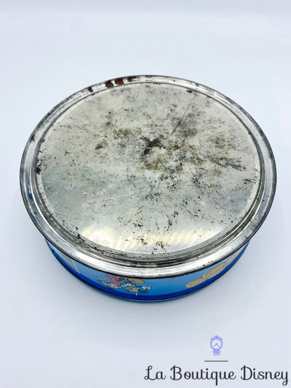 Boite Métal Mickey Minnie Donald Dingo Pluto The Walt Disney Company Character Cookies Intergoods Bakery Denmark Biscuits Gateaux 8 Boite Métal Mickey Minnie Donald Dingo Pluto The Walt Disney Company Character Cookies Intergoods Bakery Denmark Biscuits Gateaux – Image 6