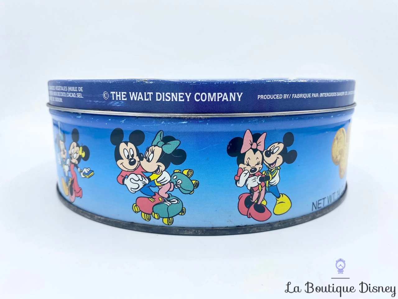 Boite Métal Mickey Minnie Donald Dingo Pluto The Walt Disney Company Character Cookies Intergoods Bakery Denmark Biscuits Gateaux 6 Boite Métal Mickey Minnie Donald Dingo Pluto The Walt Disney Company Character Cookies Intergoods Bakery Denmark Biscuits Gateaux – Image 4