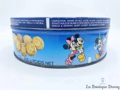Boite Métal Mickey Minnie Donald Dingo Pluto The Walt Disney Company Character Cookies Intergoods Bakery Denmark Biscuits Gateaux 10 Boite Métal Mickey Minnie Donald Dingo Pluto The Walt Disney Company Character Cookies Intergoods Bakery Denmark Biscuits Gateaux -Disney boite metal mickey minnie vintage disney cookies character intergoods rond bleu biscuit gateau 4