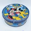 Boite Métal Mickey Minnie Donald Dingo Pluto The Walt Disney Company Character Cookies Intergoods Bakery Denmark Biscuits Gateaux 2 Boite Métal Mickey Minnie Donald Dingo Pluto The Walt Disney Company Character Cookies Intergoods Bakery Denmark Biscuits Gateaux -Disney boite metal mickey minnie vintage disney cookies character intergoods rond bleu biscuit gateau 6