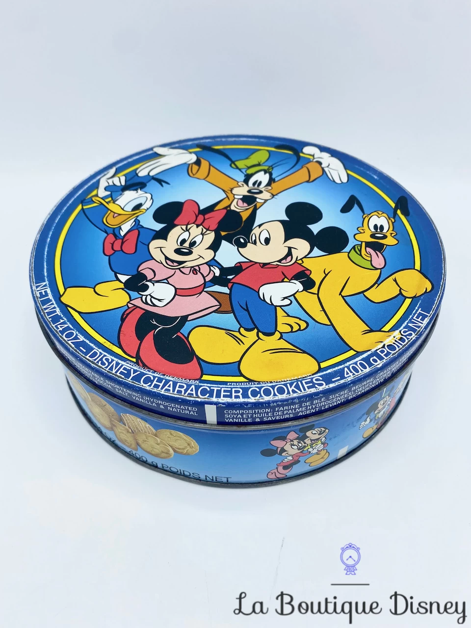 Boite Métal Mickey Minnie Donald Dingo Pluto The Walt Disney Company Character Cookies Intergoods Bakery Denmark Biscuits Gateaux 3 Boite Métal Mickey Minnie Donald Dingo Pluto The Walt Disney Company Character Cookies Intergoods Bakery Denmark Biscuits Gateaux