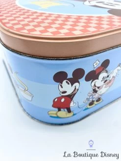 Boite Métal Mickey Mouse Sugar Flour Disney Delacre Carré Rouge Bleu 2010 Biscuits Gâteaux 13 Boite Métal Mickey Mouse Sugar Flour Disney Delacre Carré Rouge Bleu 2010 Biscuits Gâteaux -Disney boite metal mickey mouse sugar flour disney delacre carre cuisine gateaux biscuits 7