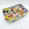 Boite Métal Mickey Party Disney Massilly Minnie Pluto Dingo Gâteau Vintage 1 Boite Métal Mickey Party Disney Massilly Minnie Pluto Dingo Gâteau Vintage -Disney boite metal mickey party disney fete musique instruments orchestre couleurs vintage 1