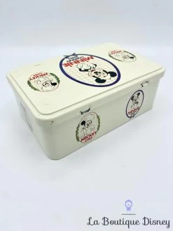 Boite Métal Minnie Cordon Bleu Disney Massilly Vintage Chef Cuisinier -Disney boite metal minnie cordon bleu disney massilly vintage cuisinier 6