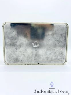 Boite Métal Oliver Et Compagnie Disney La Trinitaine Gâteaux Biscuits Chat Orange Vintage -Disney boite metal oliver et compagnie disney walt la trinitaire biscuit gateau vintage 1