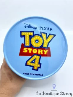 Boite Métal Toy Story 4 Disney Pixar Golden Linkinc Ronde Only In Cinemas Woody Buzz Bergère -Disney boite metal toy story 4 disney pixar woody buzz alien jouets pot 4