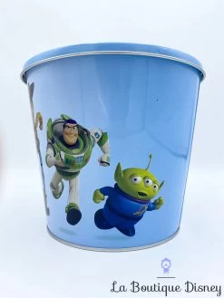 Boite Métal Toy Story 4 Disney Pixar Golden Linkinc Ronde Only In Cinemas Woody Buzz Bergère -Disney boite metal toy story 4 disney pixar woody buzz alien jouets pot 6