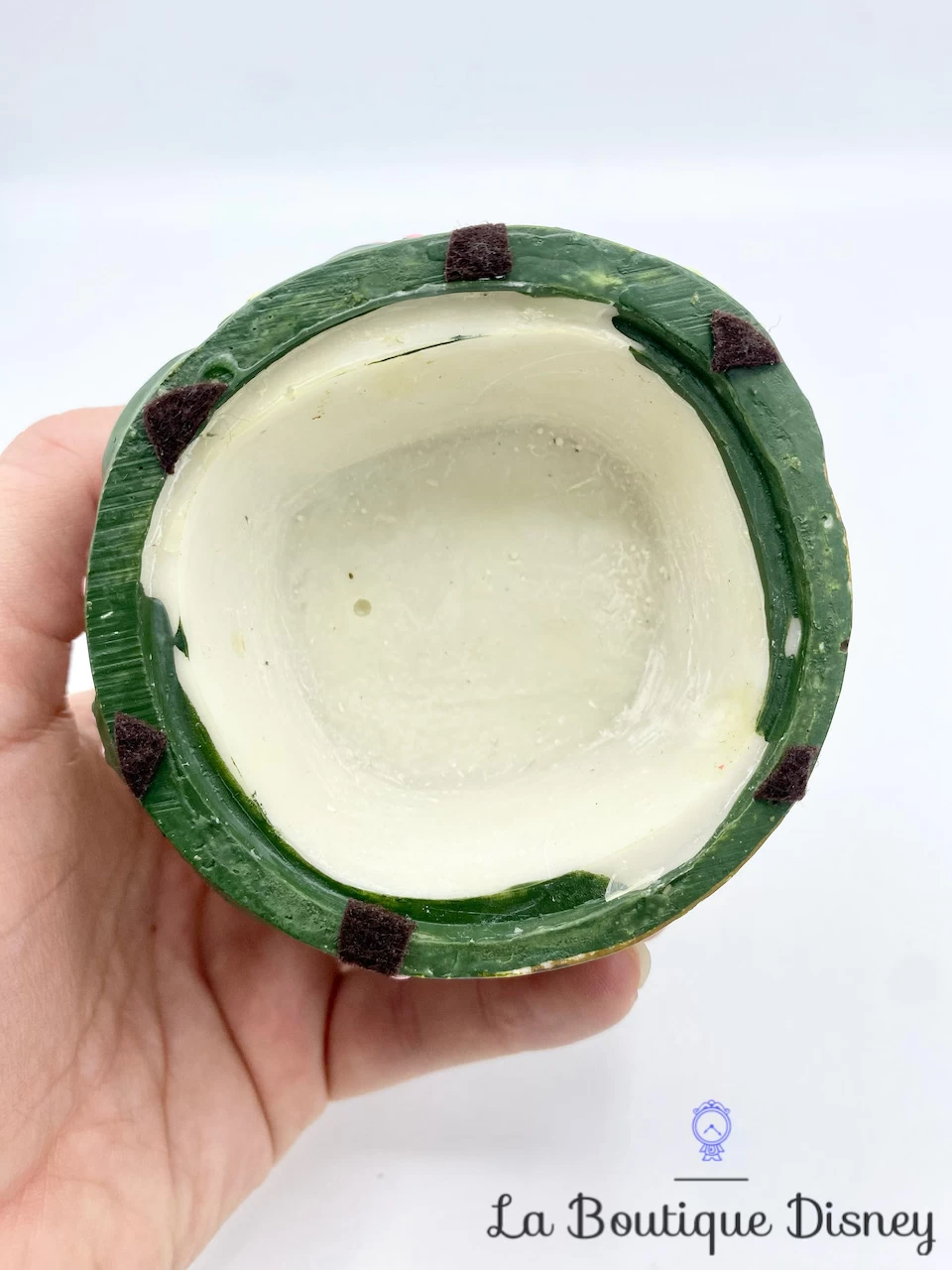 Boite Résine Bambi Disney Vintage Tronc Arbre Fleur Panpan 9 Boite Résine Bambi Disney Vintage Tronc Arbre Fleur Panpan – Image 7