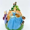 Boite Résine Cendrillon Disney Vintage Citrouille Fée Marraine Pataud 1 Boite Résine Cendrillon Disney Vintage Citrouille Fée Marraine Pataud -Disney boite resine cendrillon citrouille disney box vintage dent 1