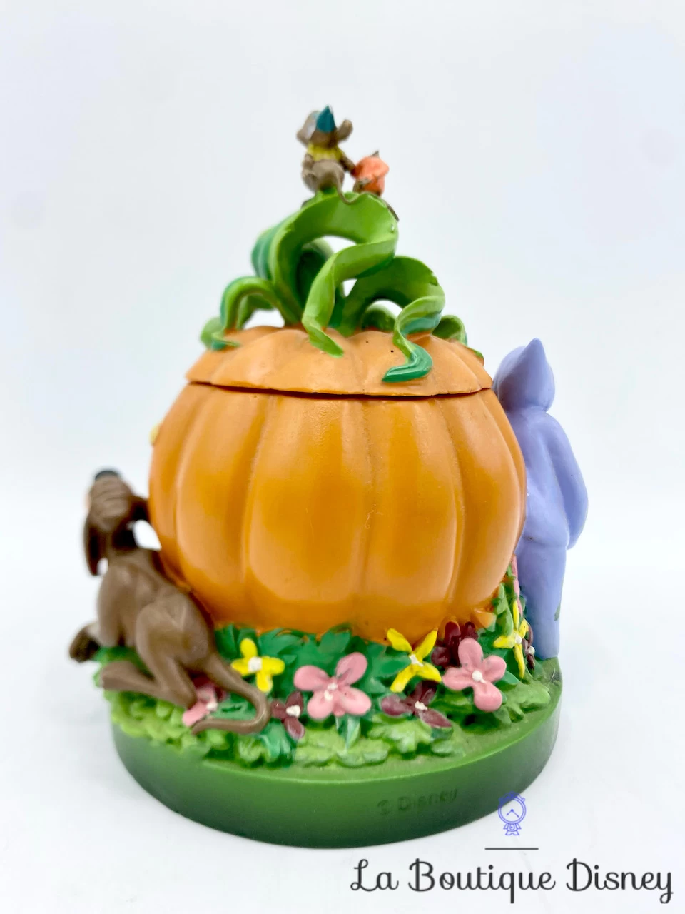Boite Résine Cendrillon Disney Vintage Citrouille Fée Marraine Pataud 4 Boite Résine Cendrillon Disney Vintage Citrouille Fée Marraine Pataud – Image 2