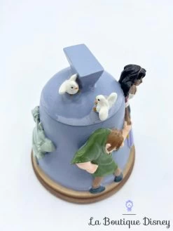 Boite Résine Le Bossu De Notre Dame Disney Vintage Cloche Quasimodo Esmeralda -Disney boite resine le bossu de notre dame cloche disney box vintage dent 5
