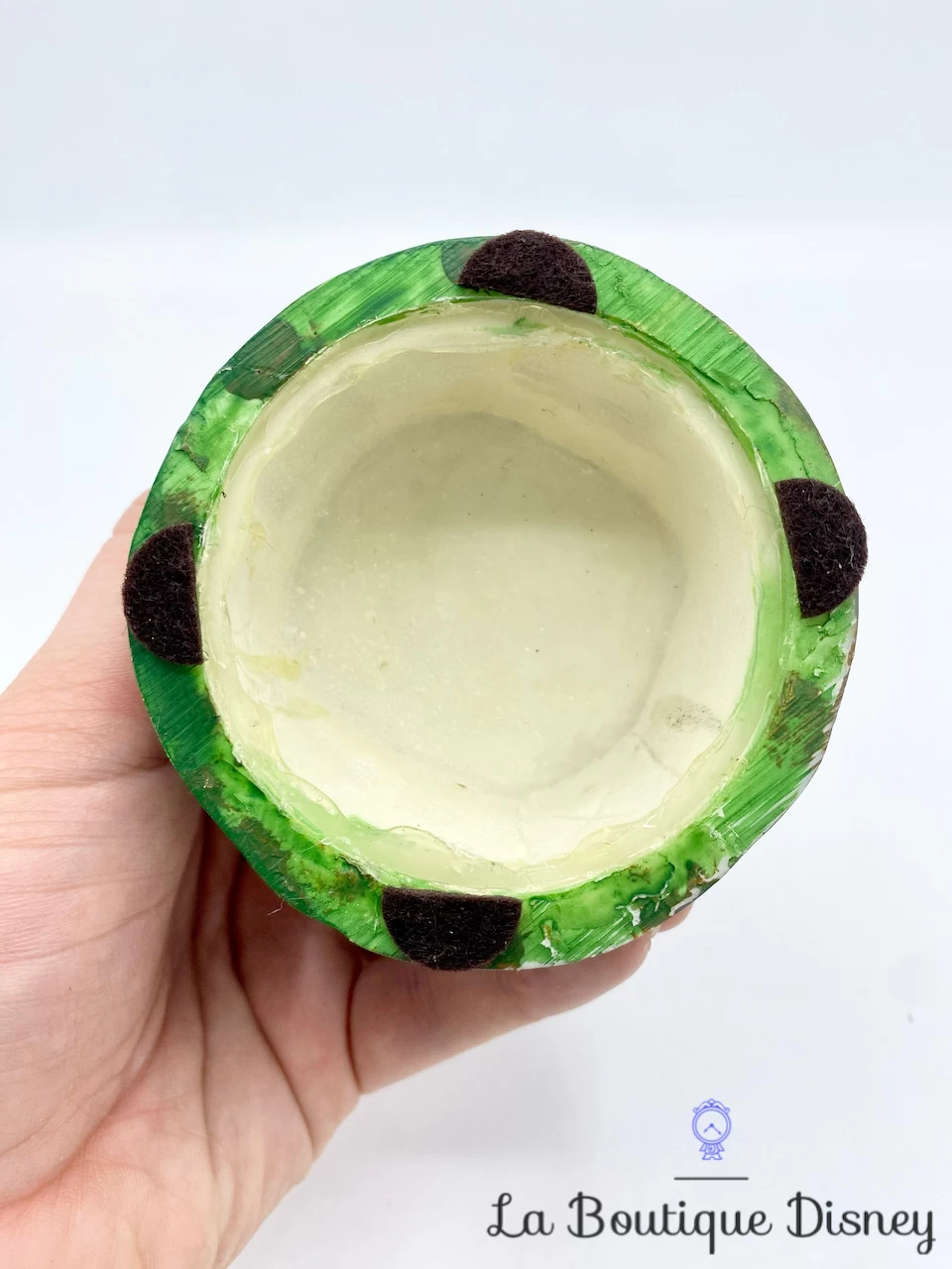 Boite Résine Merlin L'enchanteur Disney Vintage Tronc Arbre Arthur Loup Archimède 9 Boite Résine Merlin L'enchanteur Disney Vintage Tronc Arbre Arthur Loup Archimède – Image 7