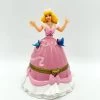 Boite Bijoux Cendrillon Disney Vintage Plastique Robe Rose 11 Cm -Disney boite vintage cendrillon robe rose disney bijoux dent bague 0