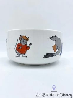 Bol Bernard Et Bianca Disney Vintage Tasse Mug Evinrude Orville Luke -Disney bol bernard et bianca disney vintage mug 1