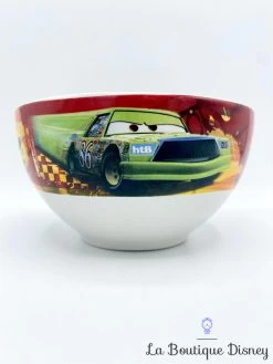 Bol Cars Disney Pixar Mug BBB Flash McQueen Martin Chick Hicks Claude Scrugg Voiture -Disney bol cars disney mug voitures flash mcqueen martin bbb 2