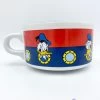 Bol Donald Duck Disney Mug Tasse Hublot Bleu Rouge Canard -Disney bol donald duck marin hublo disney tasse mug vintage 2