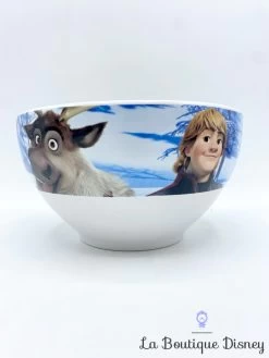 Bol La Reine Des Neiges Disney BBB Frozen Mug Bleu Elsa Anna Hans Kristoff Sven Olaf -Disney bol la reine des neiges disney mug elsa anna kristoff sven olaf hans 5