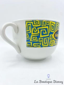 Bol Philoctète Hercules Disney's CIPA Italy Vintage Tasse Mug Jaune Bleu 11 Bol Philoctète Hercules Disney's CIPA Italy Vintage Tasse Mug Jaune Bleu -Disney bol philoctete disney hercules mug cipa italy disney 2