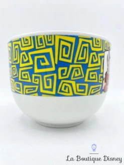 Bol Philoctète Hercules Disney's CIPA Italy Vintage Tasse Mug Jaune Bleu 9 Bol Philoctète Hercules Disney's CIPA Italy Vintage Tasse Mug Jaune Bleu -Disney bol philoctete disney hercules mug cipa italy disney 4