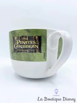 Bol Pirates Of The Caribbean At Worlds End Disney Mug Jack Sparrow William Turner Caraïbes 9 Bol Pirates Of The Caribbean At Worlds End Disney Mug Jack Sparrow William Turner Caraïbes -Disney bol pirates of the caribbean at worlds end tasse mug disney pirates des caraibes jack sparrow will turner 1