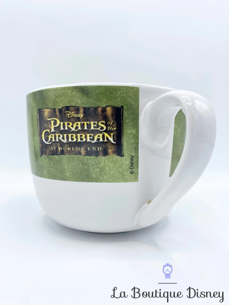 Bol Pirates Of The Caribbean At Worlds End Disney Mug Jack Sparrow William Turner Caraïbes 4 Bol Pirates Of The Caribbean At Worlds End Disney Mug Jack Sparrow William Turner Caraïbes – Image 2