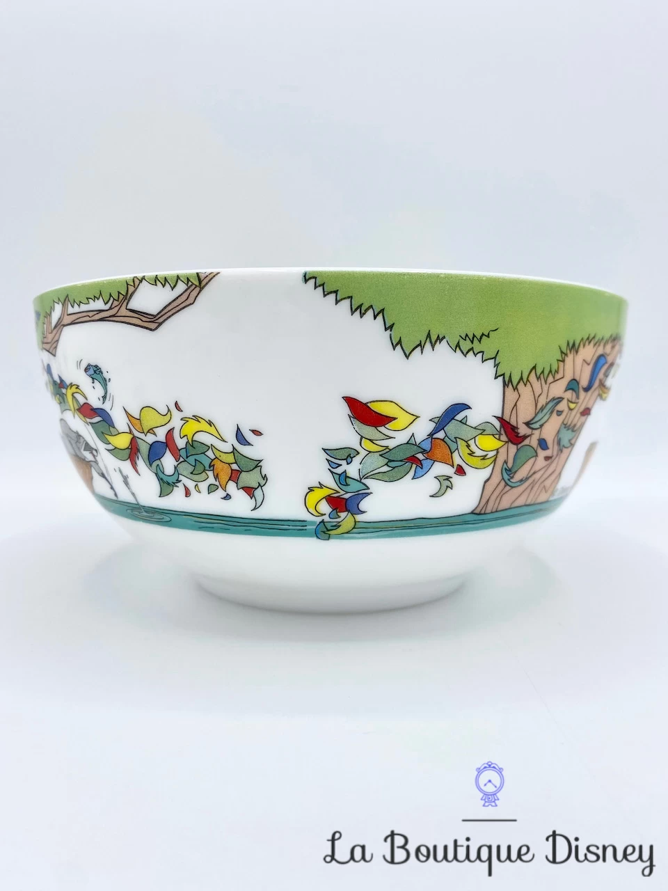 Bol Pocahontas John Smith Disney Vintage Tasse Mug Meeko Indien Pirogue Rivière Vent 6 Bol Pocahontas John Smith Disney Vintage Tasse Mug Meeko Indien Pirogue Rivière Vent – Image 4