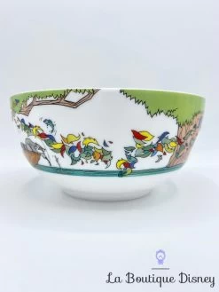 Bol Pocahontas John Smith Disney Vintage Tasse Mug Meeko Indien Pirogue Rivière Vent 9 Bol Pocahontas John Smith Disney Vintage Tasse Mug Meeko Indien Pirogue Rivière Vent -Disney bol pocahontas disney vintage barque bateau john smith 4